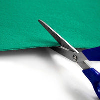 Passatoia Moquette Verde 100x800 Cm Antiscivolo Cerimonia Evento Fiera Corridoio Negozio Marciapiede