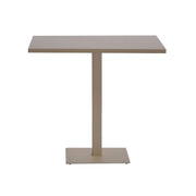 Piano In Alluminio 80X80 Tortora Moia