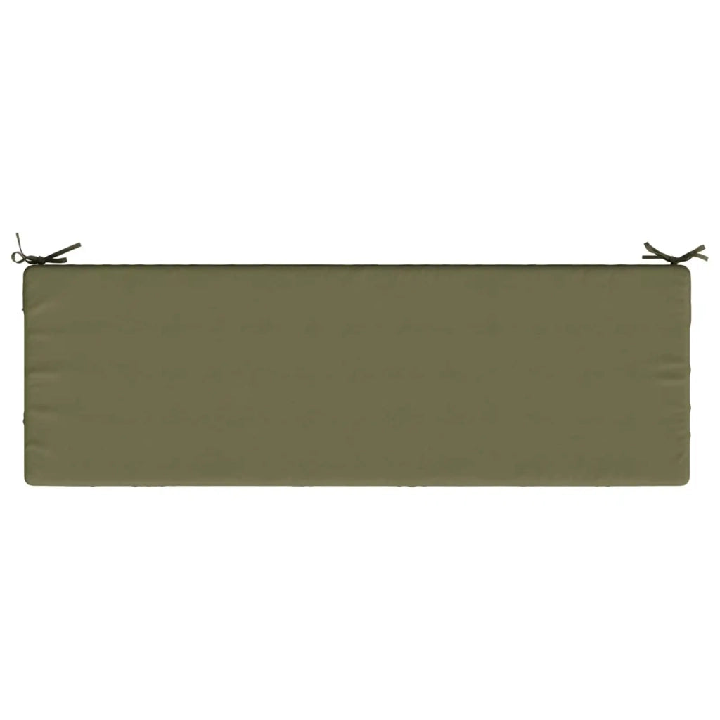 Cuscini per Panchina a 2 Pezzi SOEST 2 pz 100% Poliestere 950299