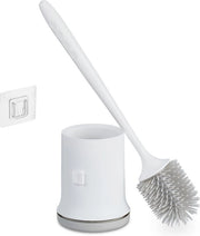 Borsetto per wc con supporto - appeso - supporto per borsetto per wc a muro - senza forare