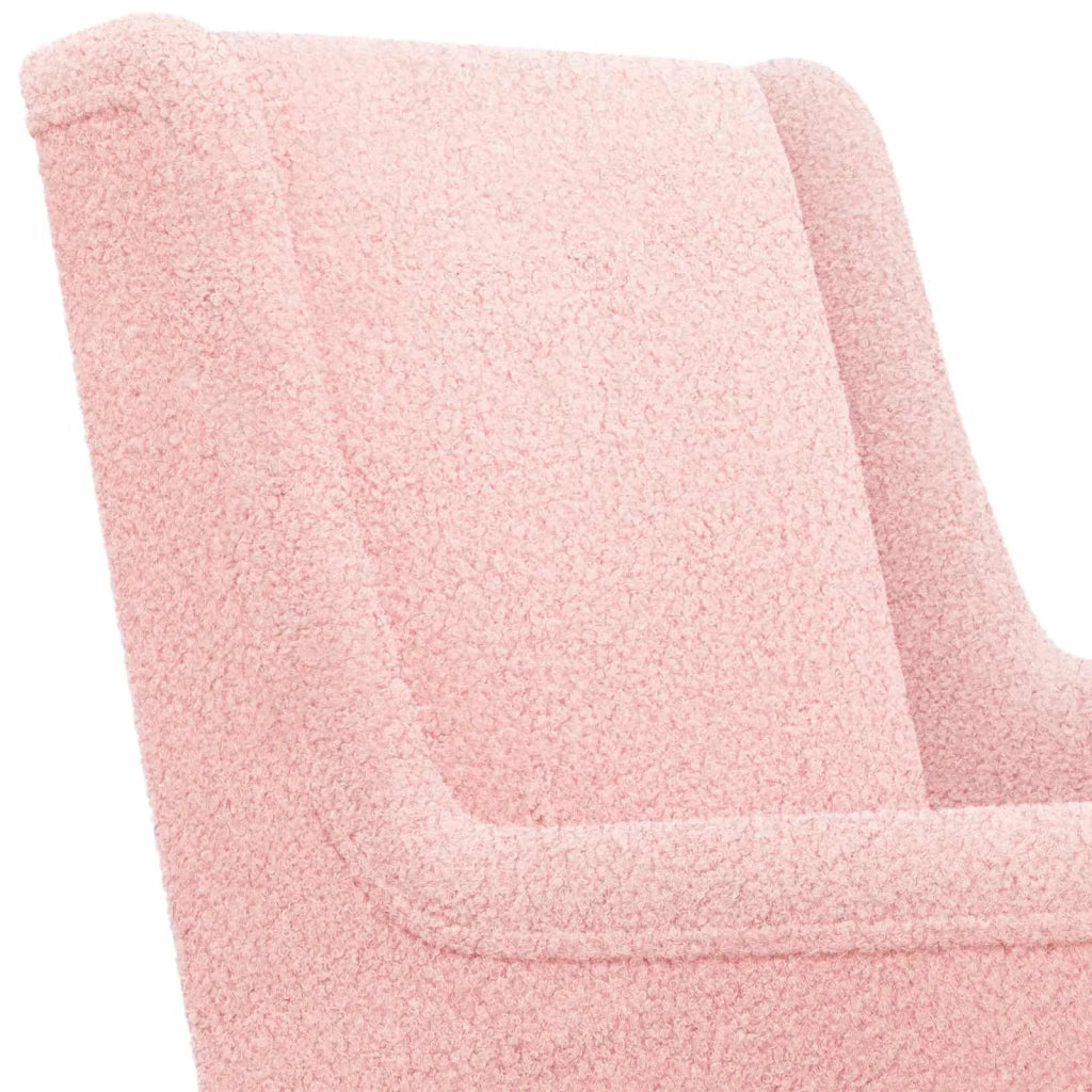 poltrona Rosa Tessuto in Lana di Pecora 42029958