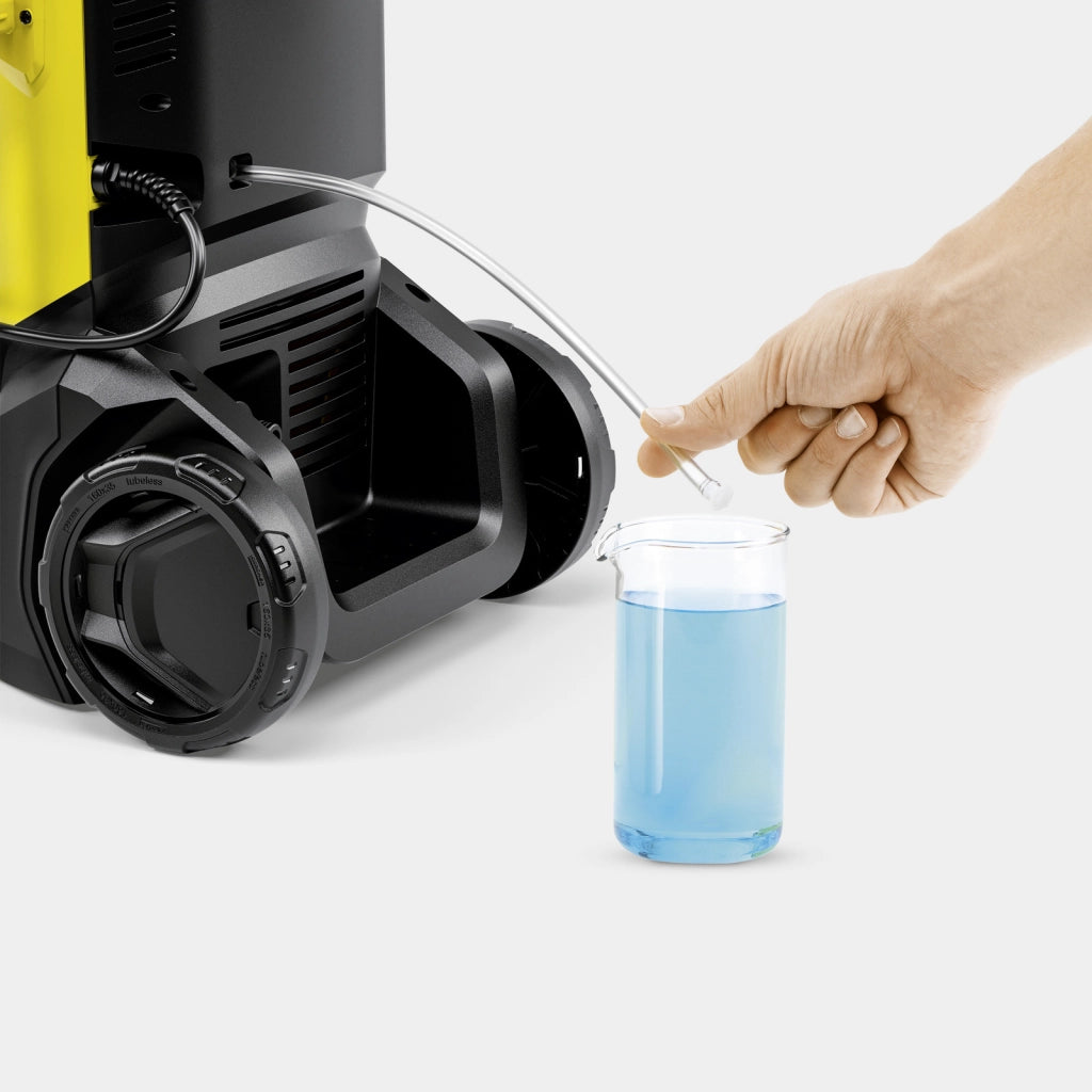 Karcher Idropulitrice K 4 FJ Home