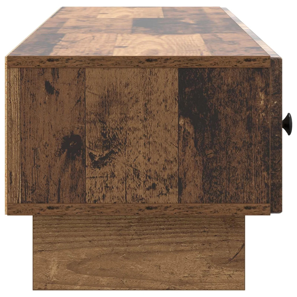 Mobile TV Legno antico 147 x 34,5 x 30 cm Legno ingegnerizzato 894023