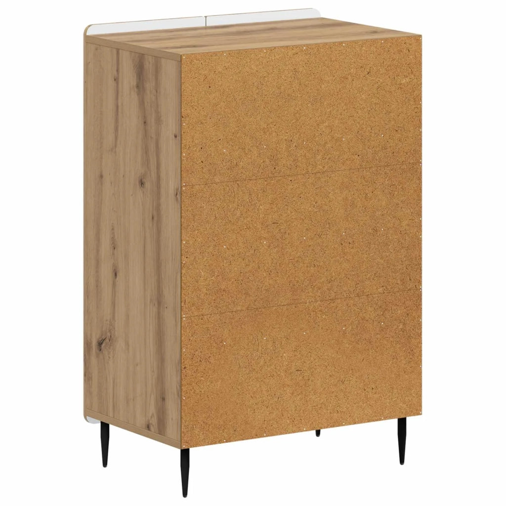 Mobile per scarpe ZWOLLE 59,5 x 39,5 x 91,5 cm 896434