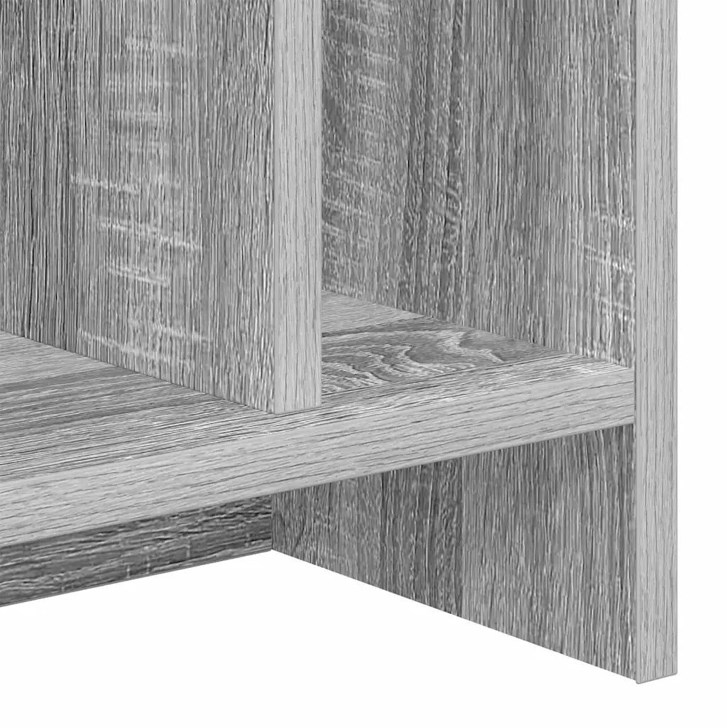 Supporto TV 50 x 35 x 45 cm Grigio Sonoma Legno ingegnerizzato 891010