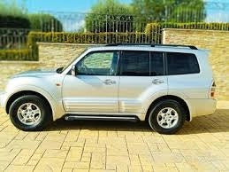 SPRINT00092 , Mitsubishi Pajero 5-porte (V70) dal 2000-2006