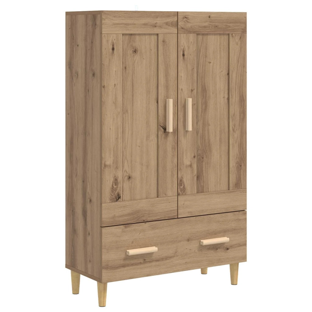 Credenza Rovere Artigianale 70 x 31 x 115 cm 8009850