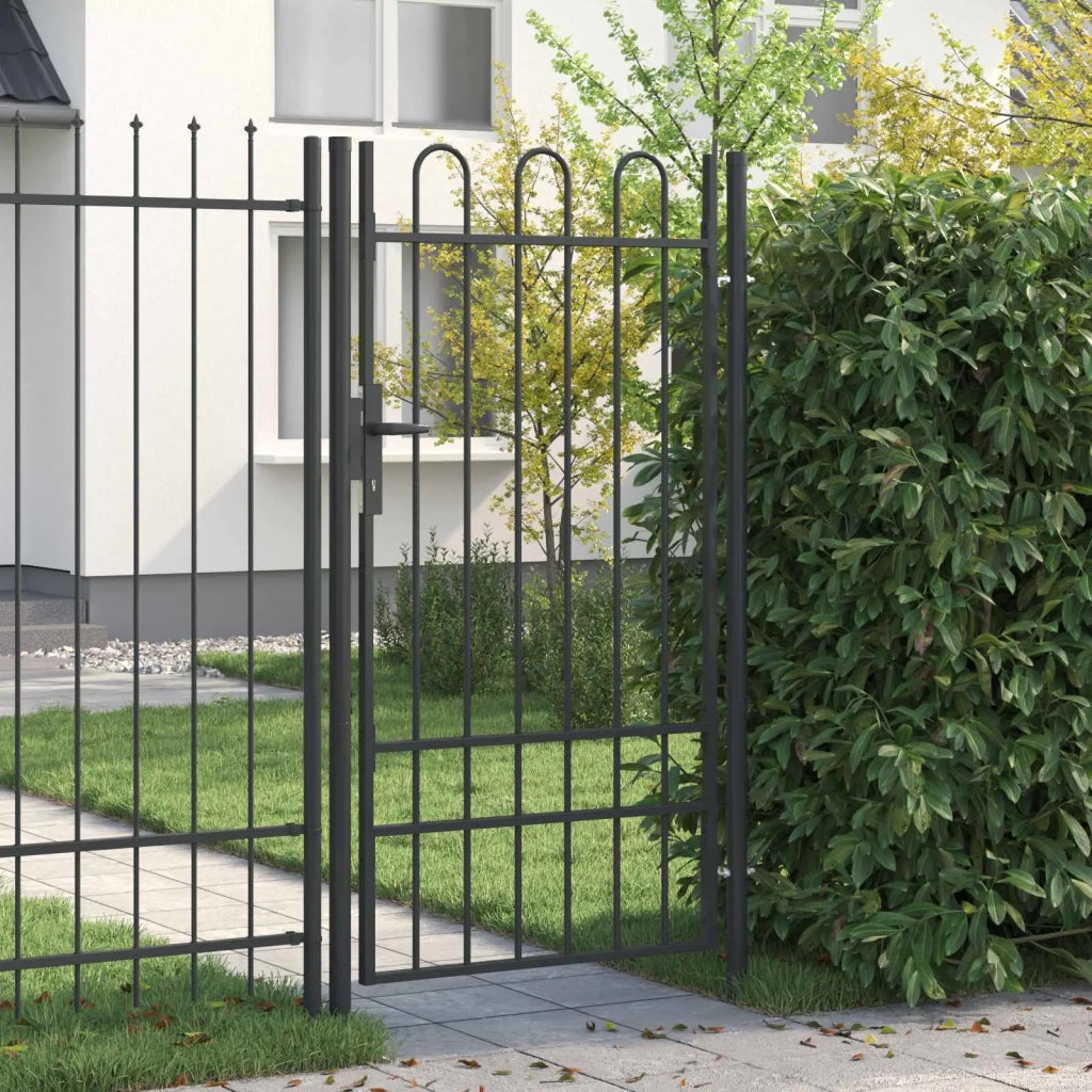 Cancello per recinzione BOXTEL 103 x 225 cm 42008870