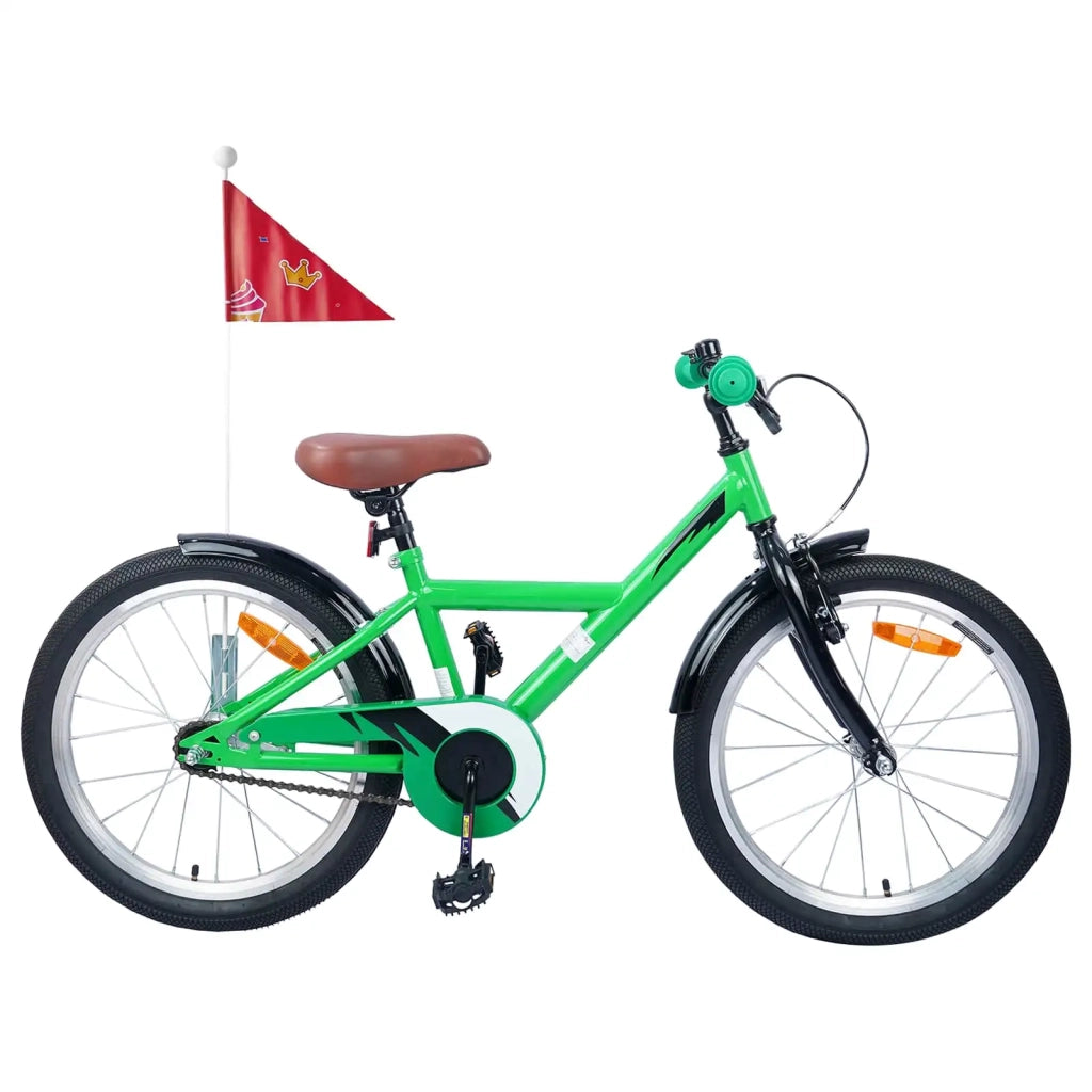 Bicicletta per Bambini 18 Pollici per bambini dai 5 ai 7 anni