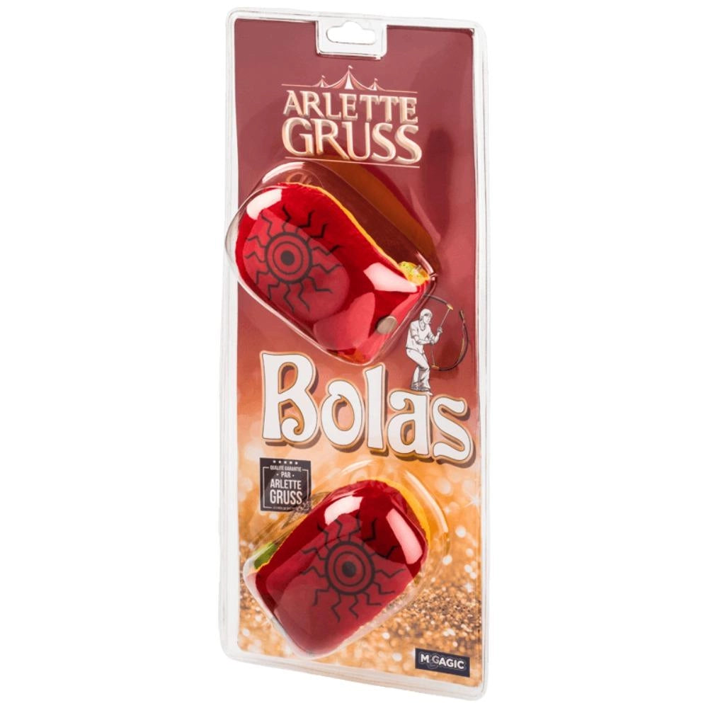 Megagic - Bolas Arlette Gruss