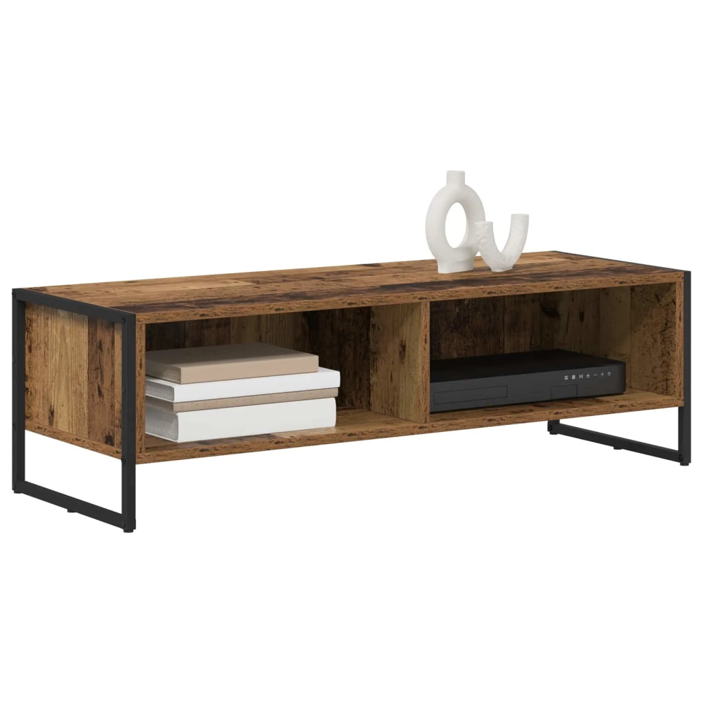 Mobile TV Legno vecchio 100 x 36.5 x 30.5 cm Legno multistrato 886556