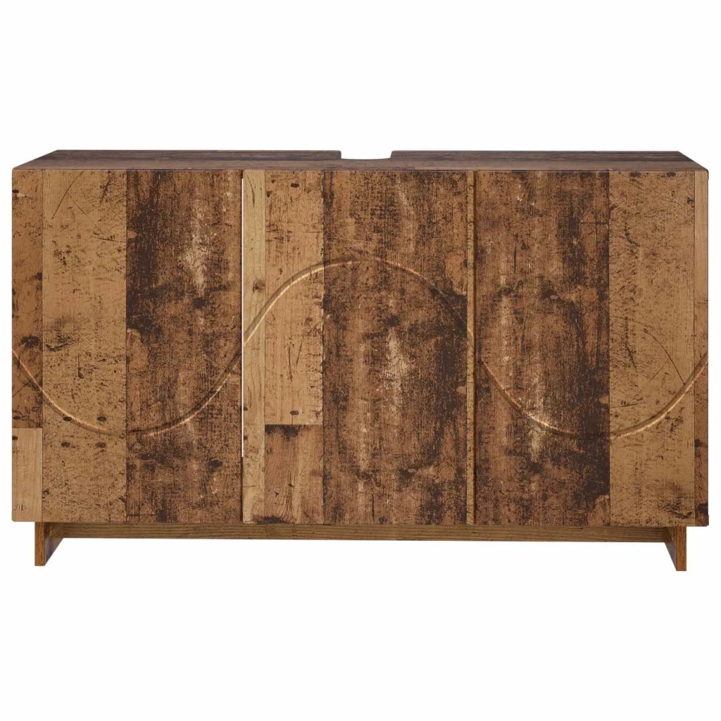 Mobile da bagno Legno antico 101 x 41 x 58 cm Legno multistrato 8011628