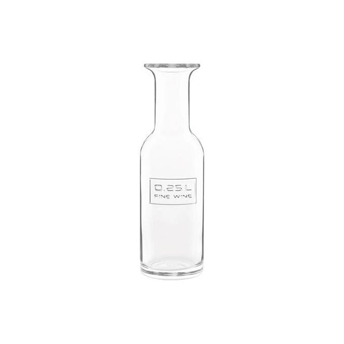 Luigi Bormioli Bottiglia optima Fine Wine litri 0,25