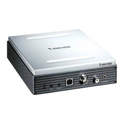 Vivotek RX7101 Ricevitore Video IP 720x480 D1 4 canali CIF PTZ Ethernet 10-100 Mbps