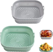 Accessori per Airfryer - Set di Accessori per Airfryer - Adatto per Fritture ad Aria Calda