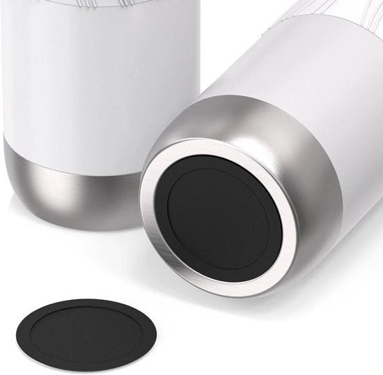 Pad anti-slip per pavimento - Silicio - Dampened - Protezione - Compatibile - 6 pezzi