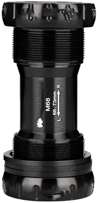 Fiatte a vite per bicicletta MTB - 24mm - Asse centrale - Impermeabile - Facile da installare - Durata prolungata - Ammortizzatore di bicicletta 

Modello: Trap-as 
Codice: 24mm 
Dimensioni: 24mm 
Materiali:  (specificare i materiali)