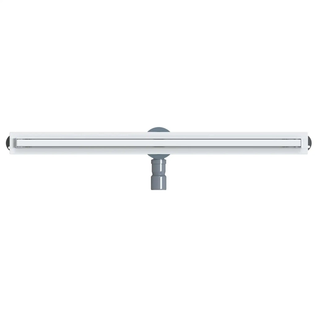 Scolascale per doccia a 360¡ã con modello slim Argento 90 cm CFW3847253