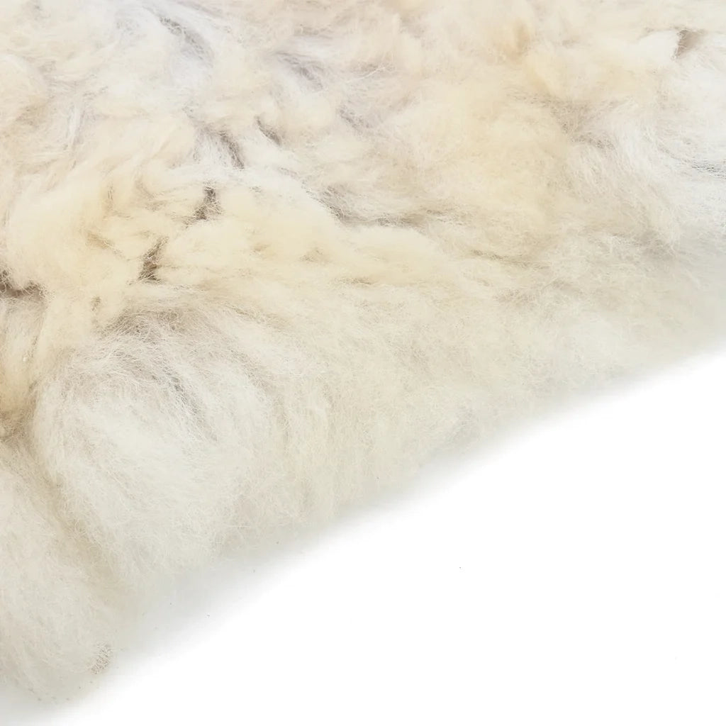 Pelle di Montone Crema (60-70)x(90-100) cm CFW7402927