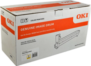 ORIGINAL OKI Tamburo giallo 46857505 C824 ~30000 Seiten