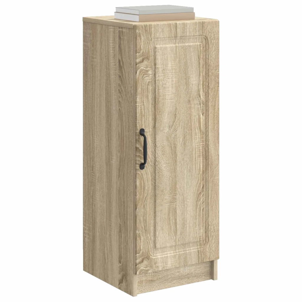Credenza Rovere Sonoma 33 x 34,5 x 87 cm Legno ingegnerizzato