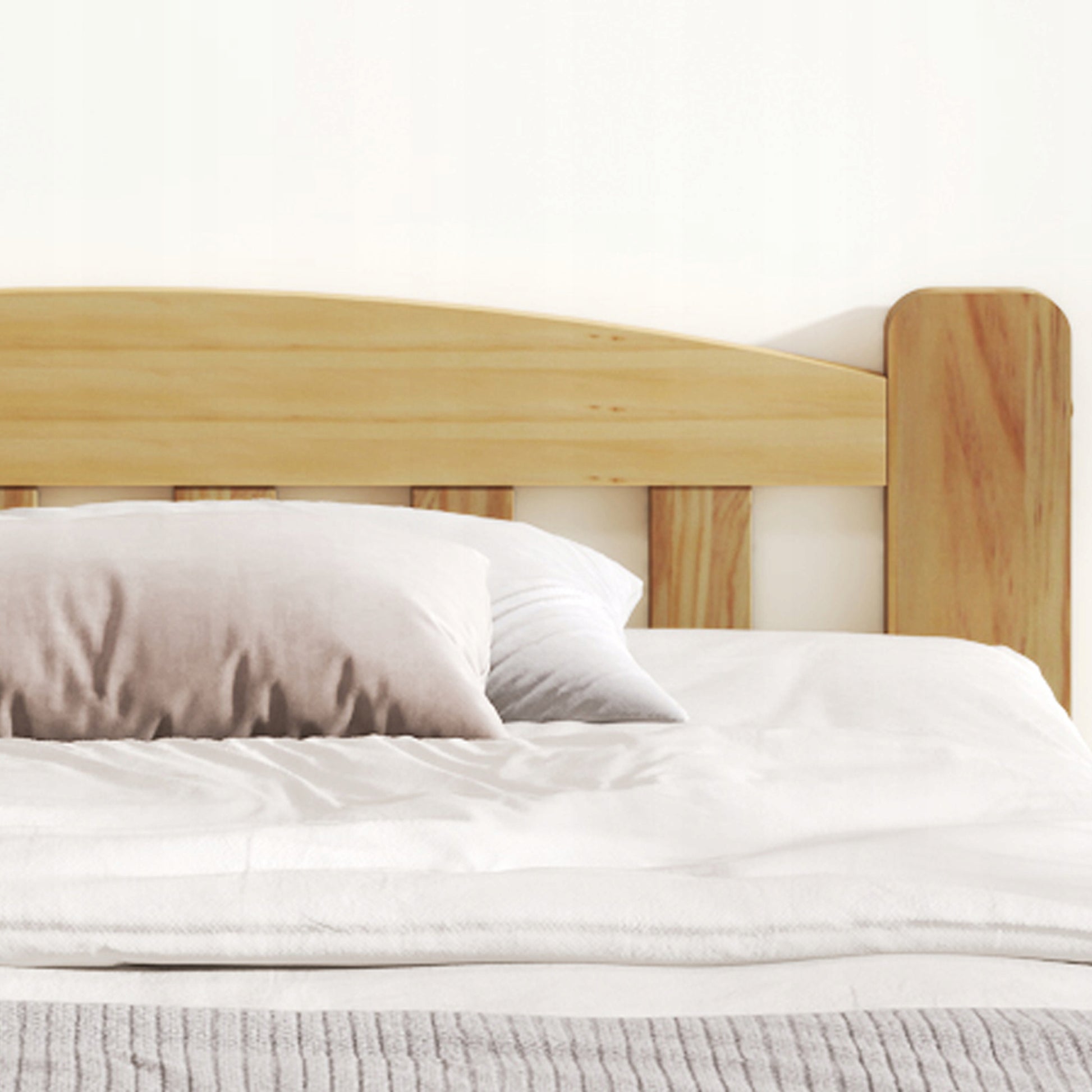 Letto Futon Doppio - Xylo - 140x200 - Legno, Senza Materasso