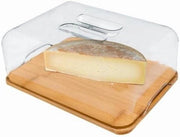 Scatola di PVC per la conservazione del formaggio - Scatola di bambù per il formaggio fresco