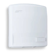 Asciugamani Elettrico Aria Calda Manuale in Abs Bianco Mediclinics Juniorplus M88Plus