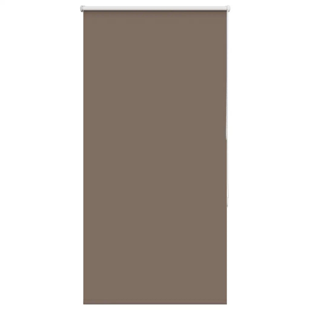 Tenda a Rullo Oscurante 80x130 cm Larghezza Tessuto 75,7 cm 4010968