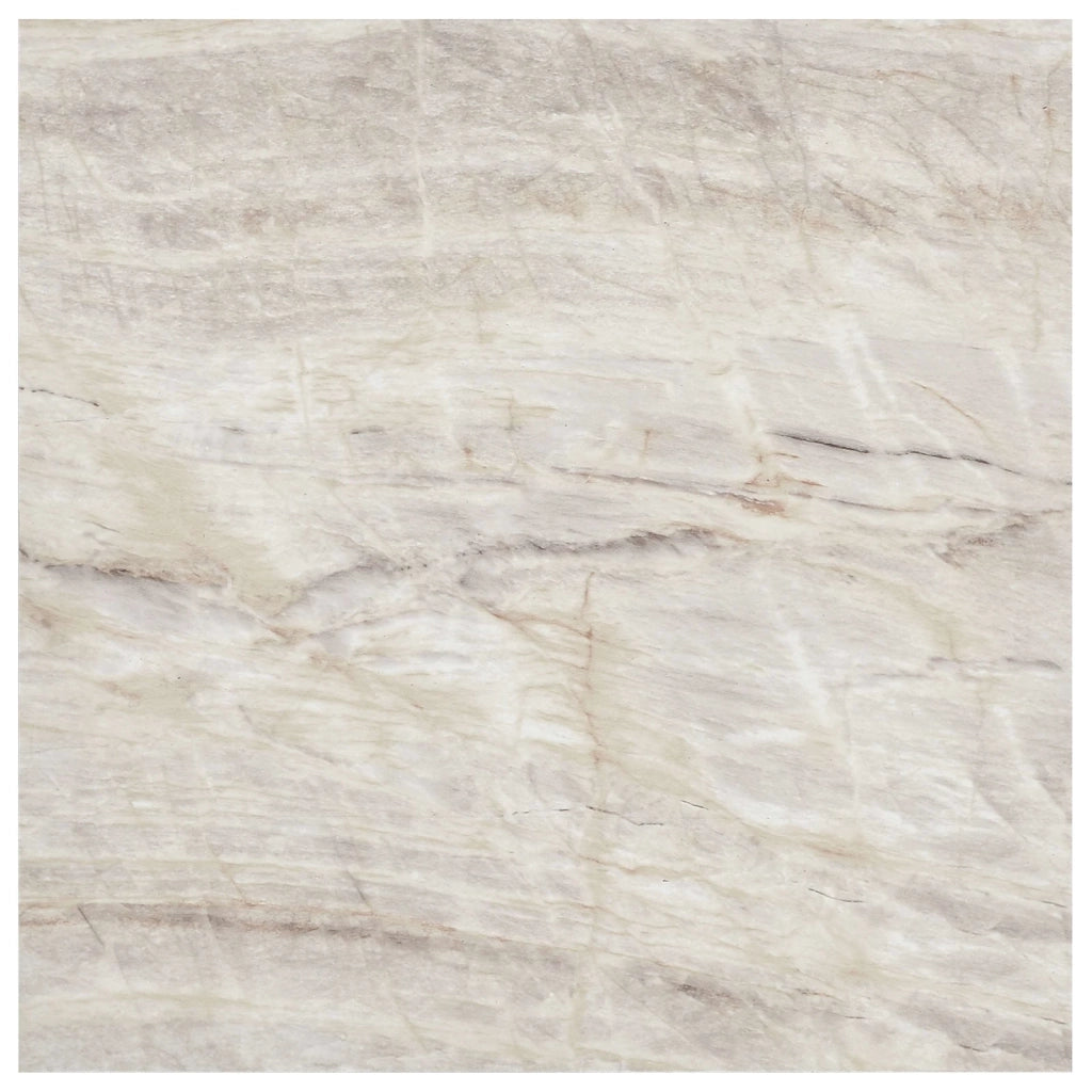 Plance per Pavimentazione Autoadesiva 30,5 x 30,5 cm 20 pz PVC CFW2487747
