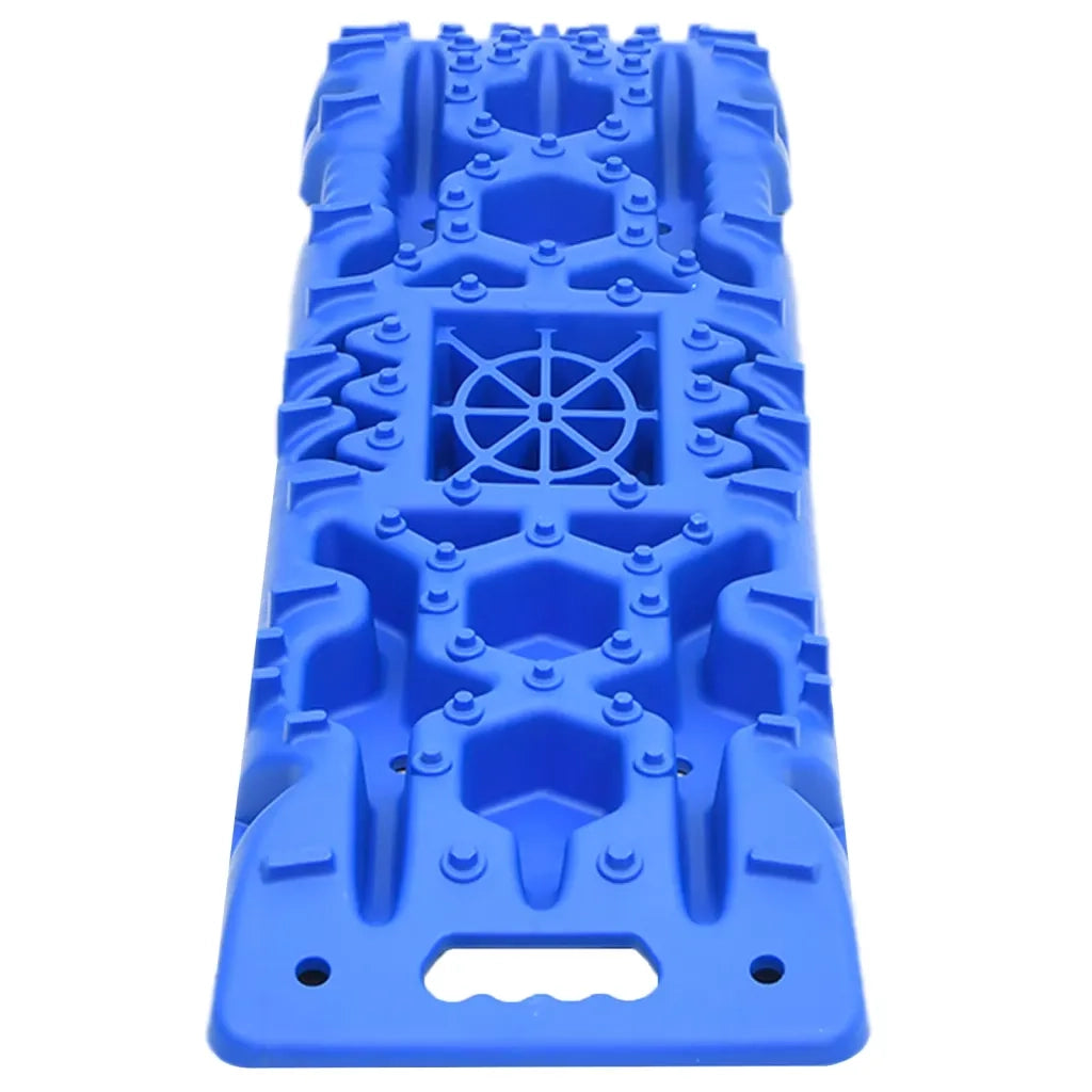 Tavole di Trazione 2 pz Blu 107x31x7 cm Nylon 210773
