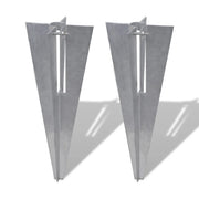Supporti per Puntoni 2 pz in Acciaio cod mxl 74458