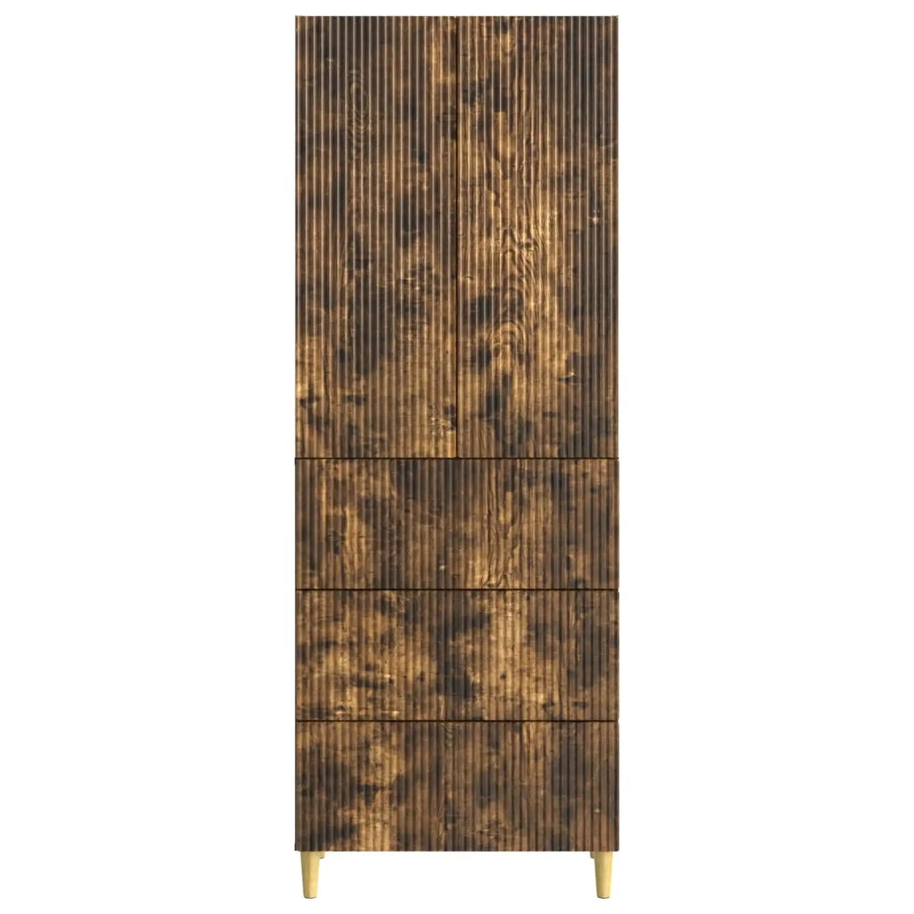 Set di armadi 2 pz Legno ingegnerizzato 3416561