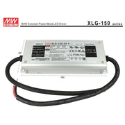 Alimentatore Trasformatore MW MEAN WELL Impermeabile IP67 24V 150W 6,25A XLG-150-24-A