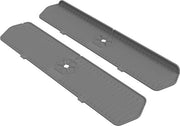 Mat di protezione per la vasca da bagno e il lavandino - protezione da schizzi per la vasca da bagno e il lavandino - mat per la maniglia della vasca da bagno - accessori per la cucina da bagno
