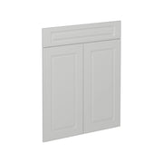 Vicco Frontale cucina Bianco casa di campagna 59.6 x 70.8 cm frontale del mobile per mobile base con cassetti