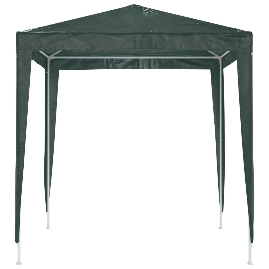 Gazebo per Feste Professionale 2x2 m Verde