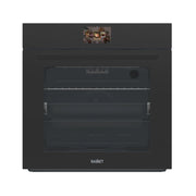 Forno Elettrico multifunzione nero opaco Samet Tempest classe A