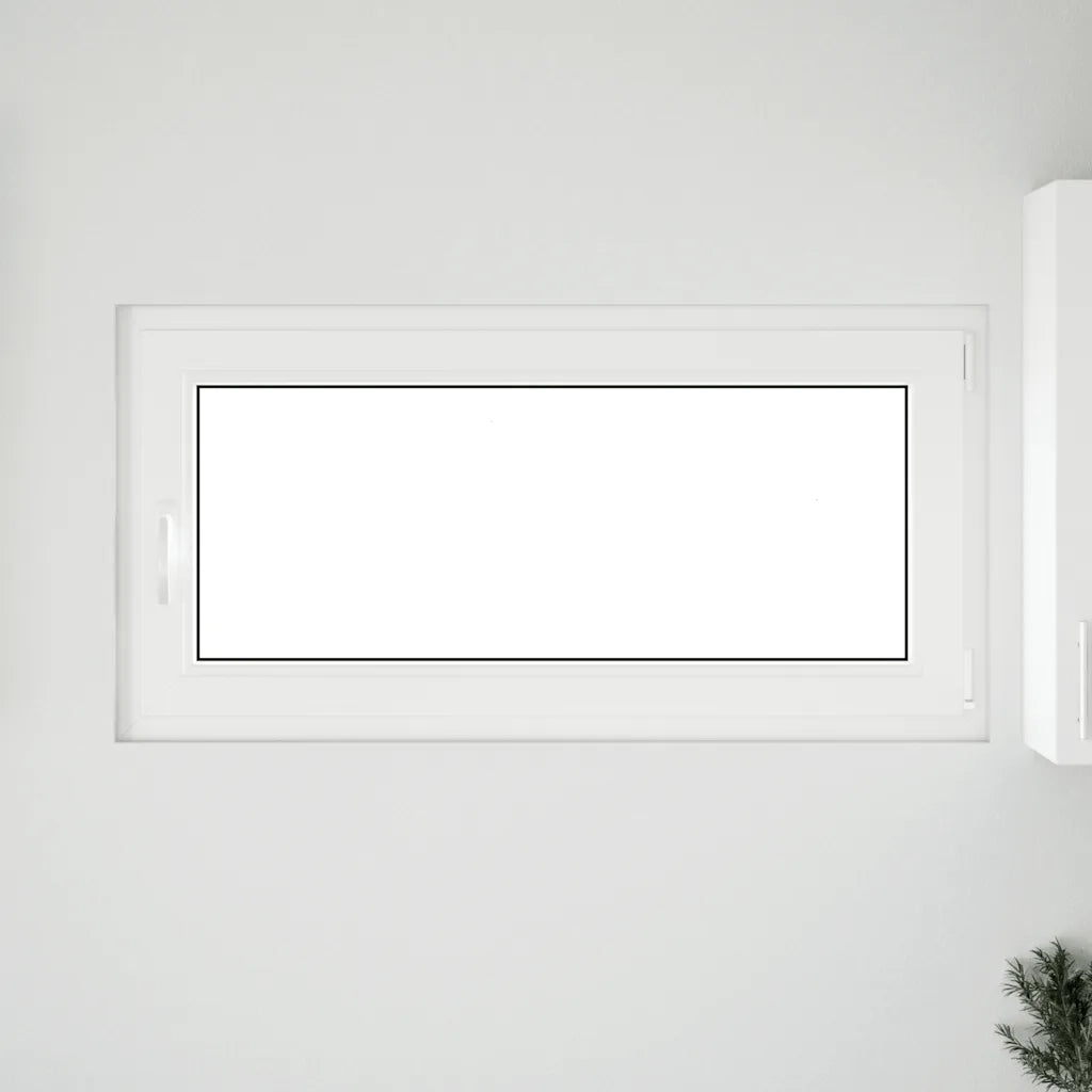 Finestra Seminterrato RISOR 120x60 cm Anta Ribalta DIN Destra 4108332