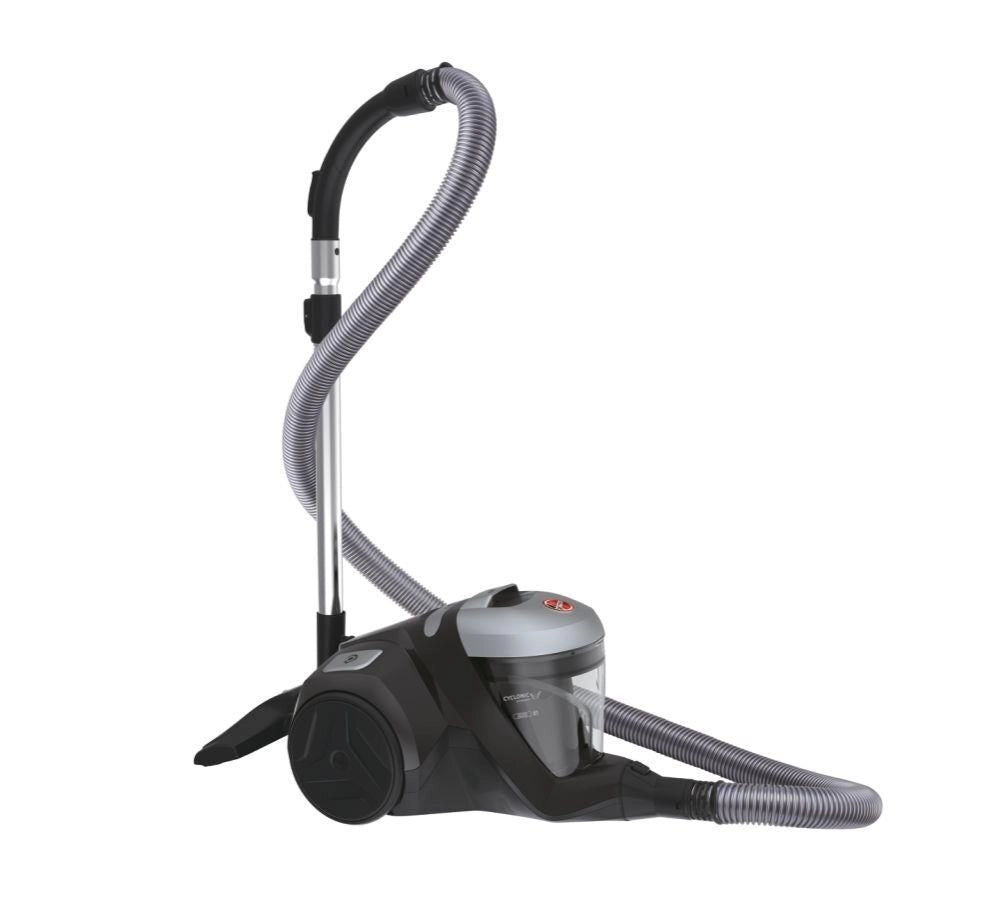 Hoover HP320PET H-POWER 300 Aspirapolvere a Traino Ciclonica Senza Sacco 2 L 850W 75 dB colore Nero