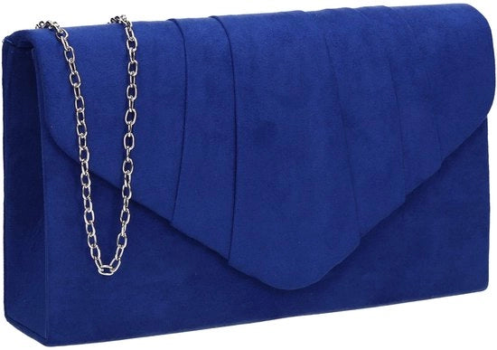 W308, damestas, blauw - Royal Blue 03 - Misura: One Size