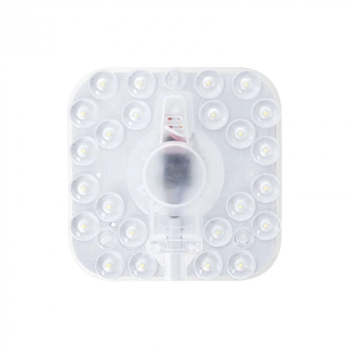 Modulo LED magnetico plafoniera 12W 4000K 1200lm Ecolight