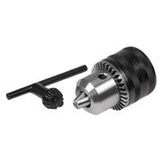 1pz mandrino con chiave mm 10 - attacco f.3/8x 24 cod:ferx.5070810nlm
