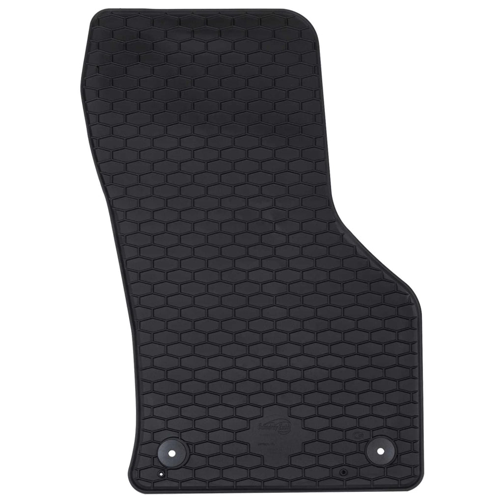 Tappetino per Auto 4 pcs Nero adatto per VW Arteon 2017- 4D Aft
