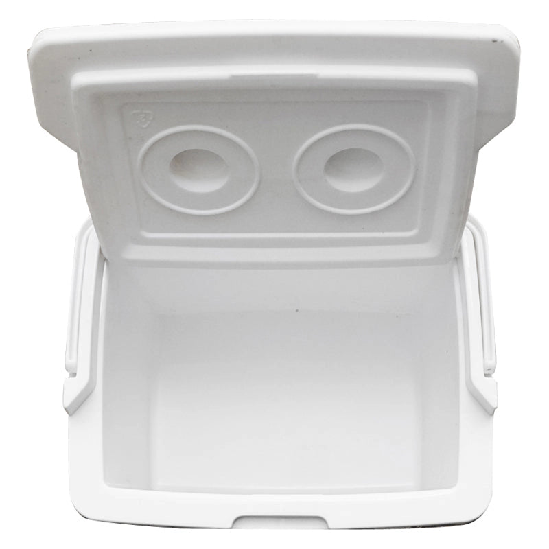 Mini frigorifero per picnic da 7.5L, blu, 305x240x250mm, Breckner Germany