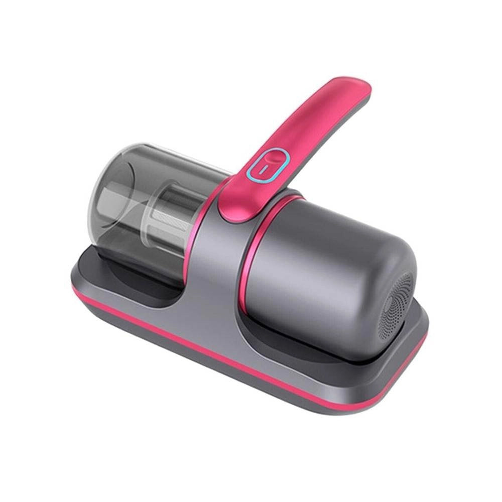 Trade Shop - Aspirapolvere Per Materassi Usb Ricaricabile Rimozione Degli Acari Portatile -
