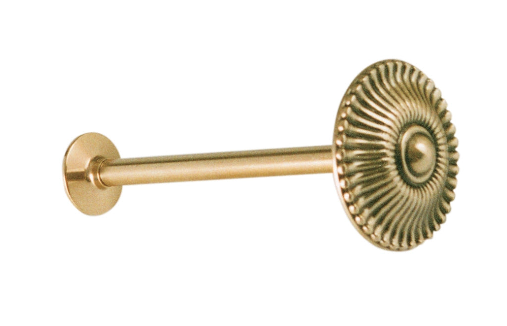 BL FERMATENDA IN OTTONE D 70X150 MM    20029- 1,0 blister