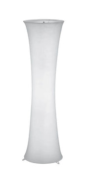 Lampada da terra GRAVIS bianca 2xE27 123cm RL R40172001