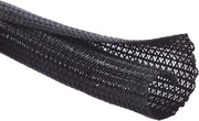 Cavo a scatola chiusa - Gestione cavi - 3,1 m - Nero - 13 mm