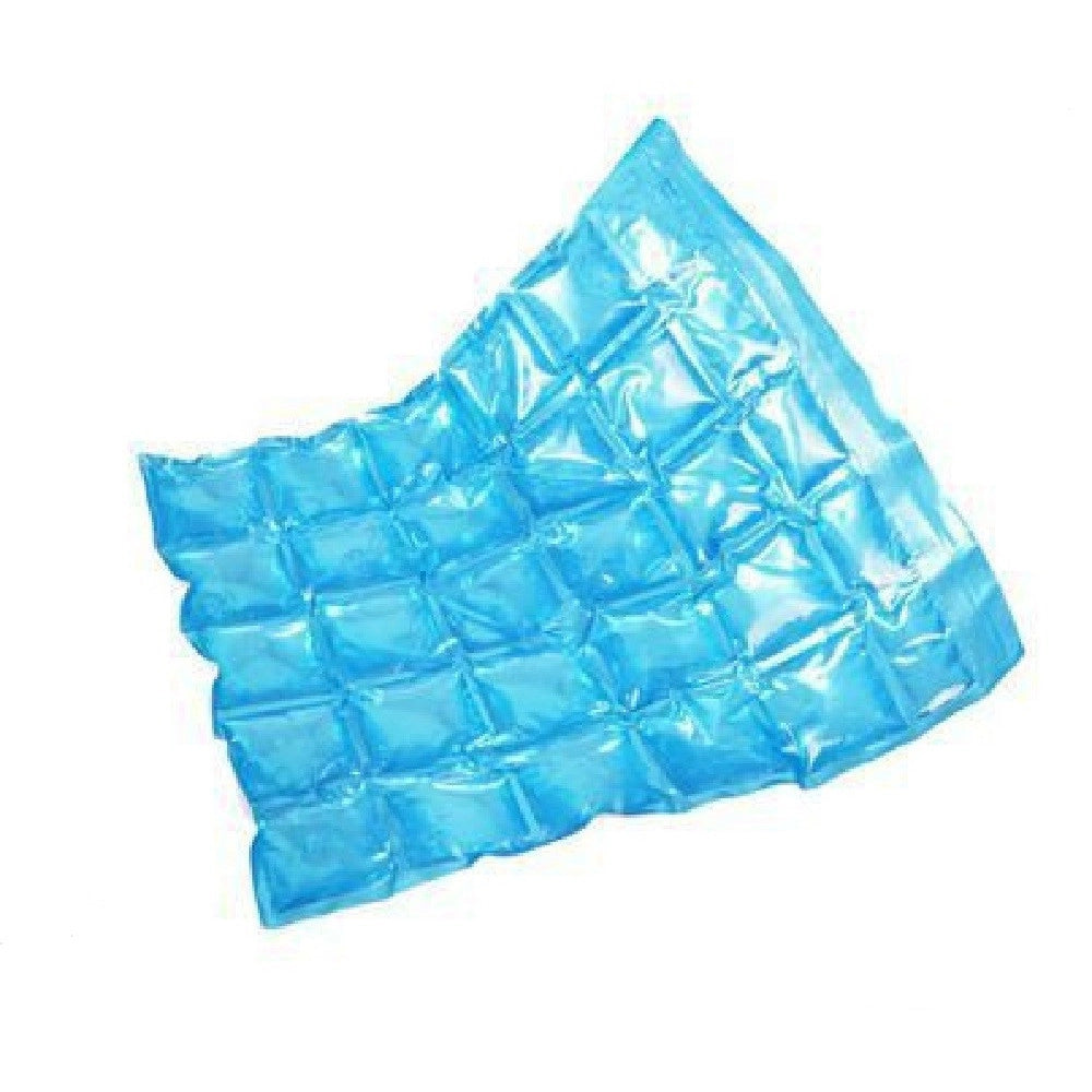 Trade Shop - Tavoletta Refrigerante Flexy 30 Cubetti Ghiaccio Per Congelatore 29x25cm 0225167 -